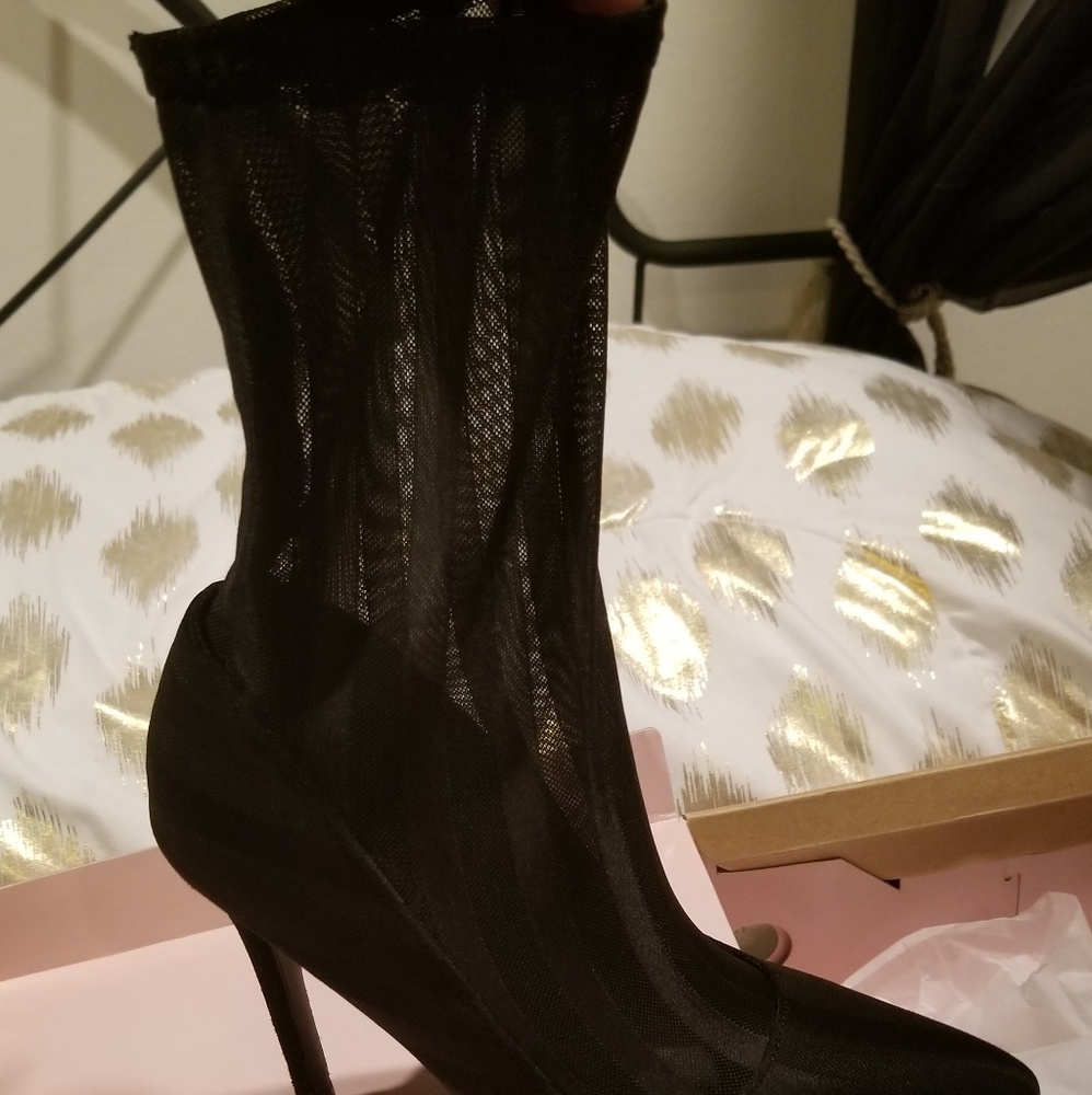 Bootie heels - Picture 4 of 4